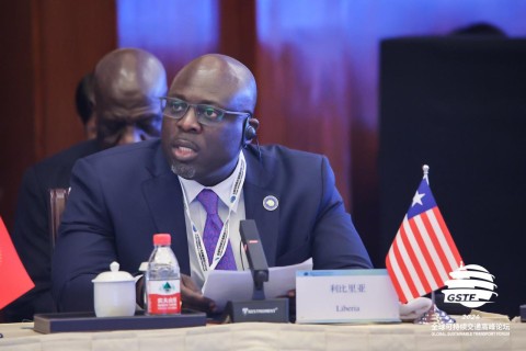 Liberia Strengthens Global Commitment to Sustainable Maritime Transport at the Global Sustainable Transport Forum 2024: A Call to Action for Maritime Sustainability