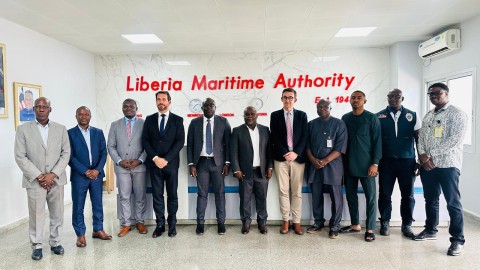 Liberia Explores Collaboration with EU to Strengthen Maritime Security