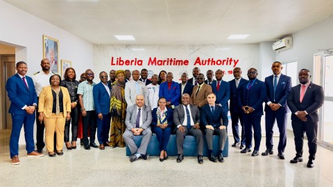 IMO Begins IMSAS Audit On Liberia’s Port, Coastal State Regimes