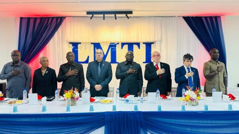 Liberia Celebrates Historic Milestone with First Graduation of Certified Marine Engineer Officers