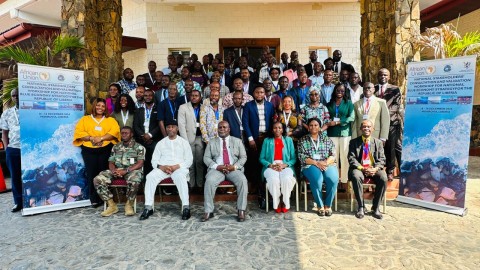 Liberia Hosts Final Stakeholders’ Workshop to Validate National Blue Economy Strategy