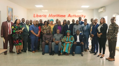 Liberia and Sierra Leone Forge Stronger Maritime Partnership