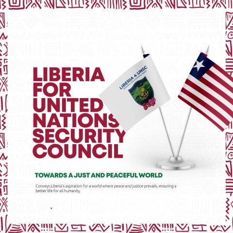LiMA Supports Liberia's Bid for non-permanent seat on the United Nations Security Council
