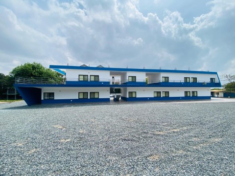 Liberia Dedicates Modern Student Dormitory at RMU, Honors Maritime Legacy