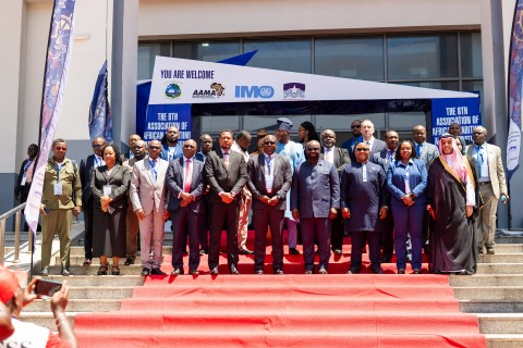 Major African Maritime Conference Opens in Monrovia