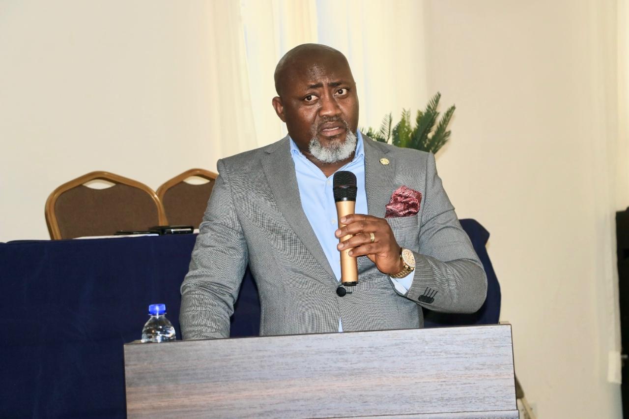 Speech by Liberia’s Permanent Representative to the International Maritime Organization