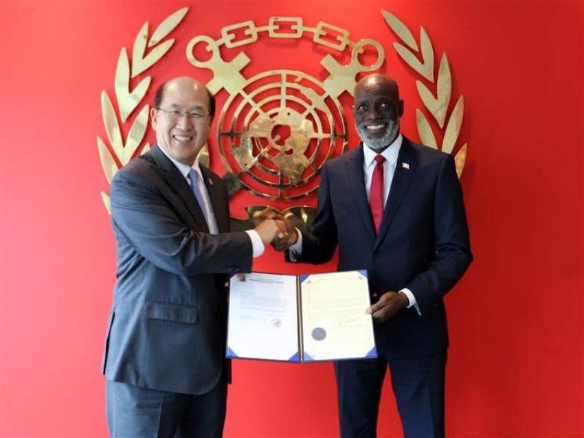 Liberia Deposit Of Ratified Hong Kong Convention Brings Critical Maritime Environmental Safety Instrument Into Force